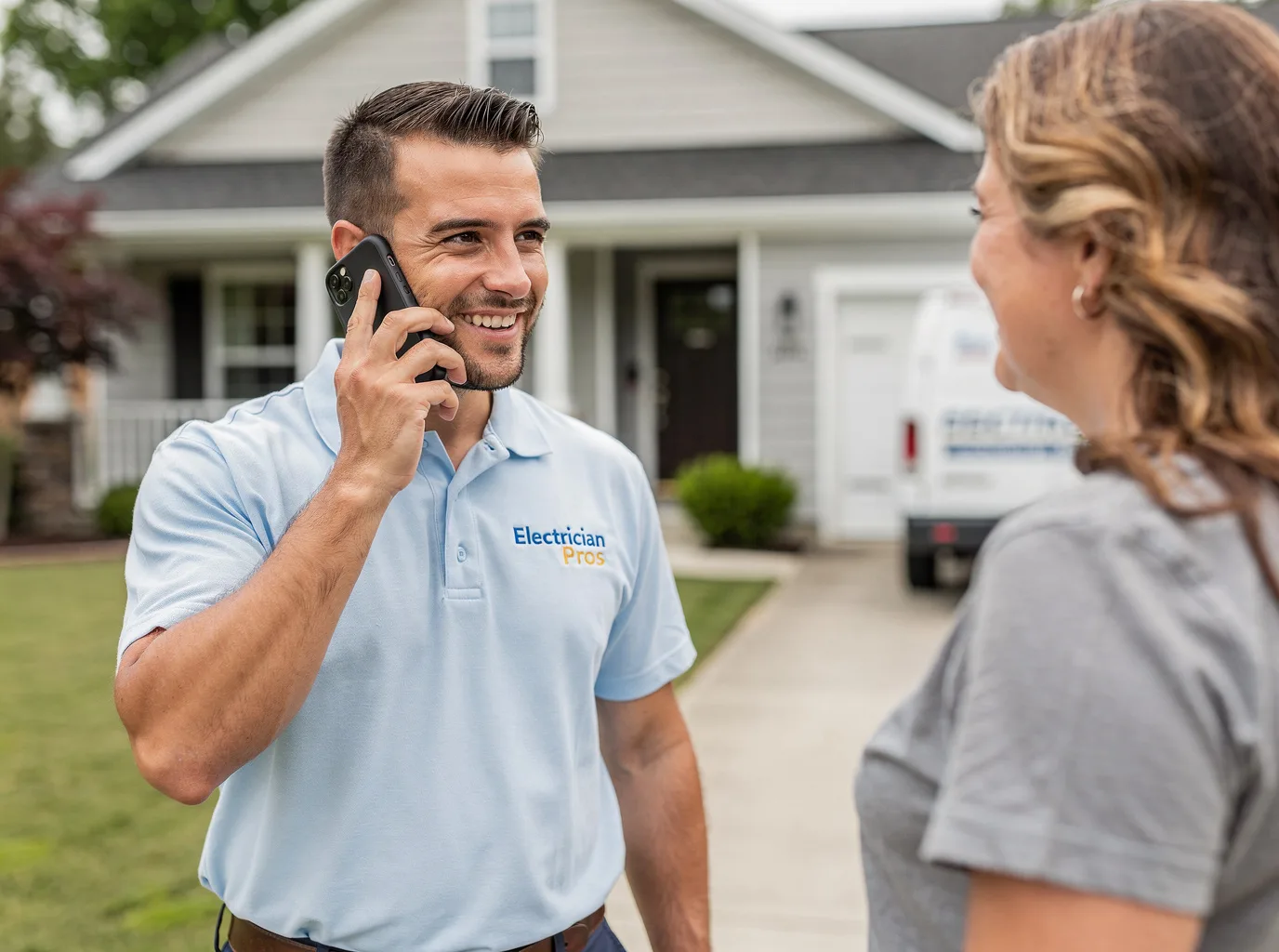 Electrician Arp, TX FAQs